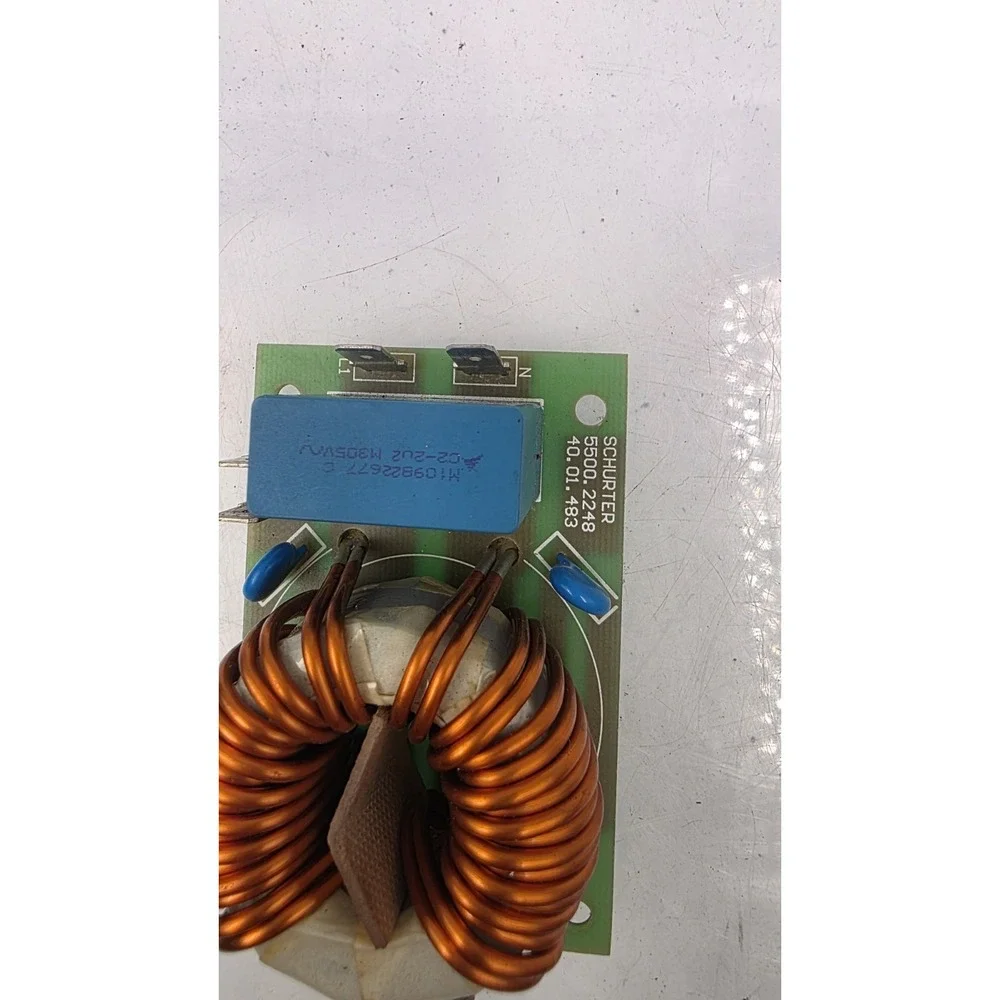 Rational 40.01.483 Electronic Noise Filter FAST SHIPPING
